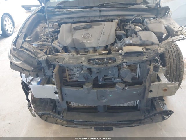 45248762 :رقم المزاد ، 3MVDMACL2LM117323 vin ، 2020 Mazda Cx-30 Select Package مزاد بيع