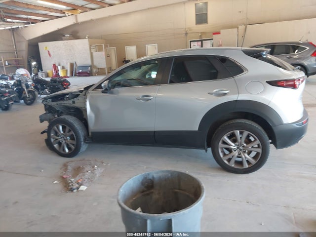 45248762 :رقم المزاد ، 3MVDMACL2LM117323 vin ، 2020 Mazda Cx-30 Select Package مزاد بيع