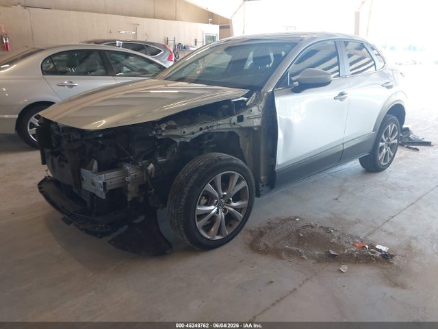45248762 :رقم المزاد ، 3MVDMACL2LM117323 vin ، 2020 Mazda Cx-30 Select Package مزاد بيع