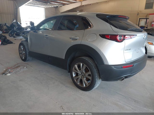 45248762 :رقم المزاد ، 3MVDMACL2LM117323 vin ، 2020 Mazda Cx-30 Select Package مزاد بيع