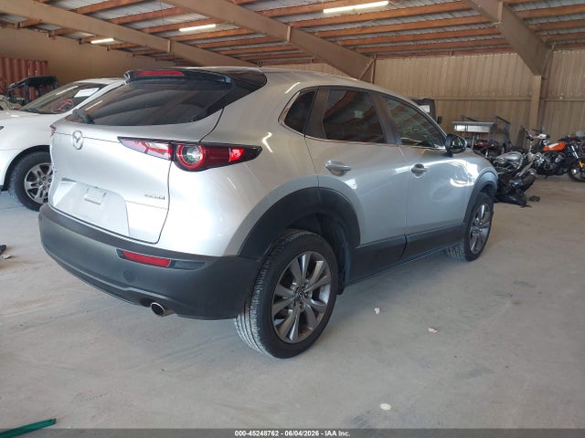 45248762 :رقم المزاد ، 3MVDMACL2LM117323 vin ، 2020 Mazda Cx-30 Select Package مزاد بيع