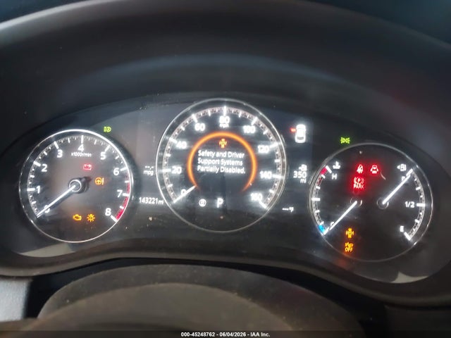 45248762 :رقم المزاد ، 3MVDMACL2LM117323 vin ، 2020 Mazda Cx-30 Select Package مزاد بيع