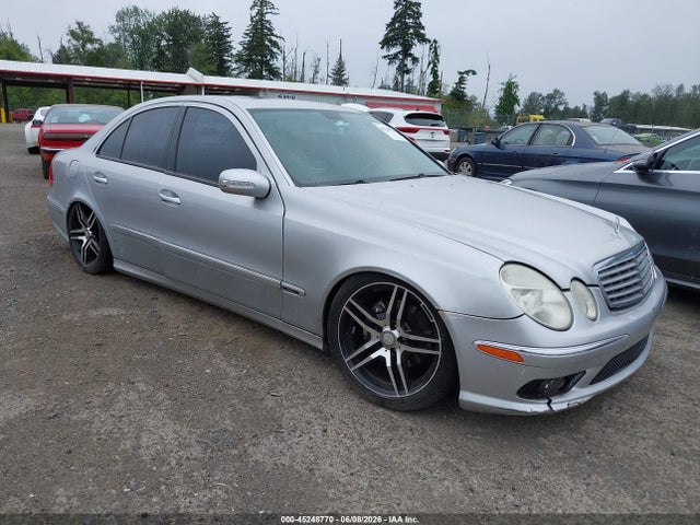 2005 Mercedes-benz E 500 მანქანა იყიდება აუქციონზე, vin: WDBUF70J55A767358, აუქციონის ნომერი: 45248770