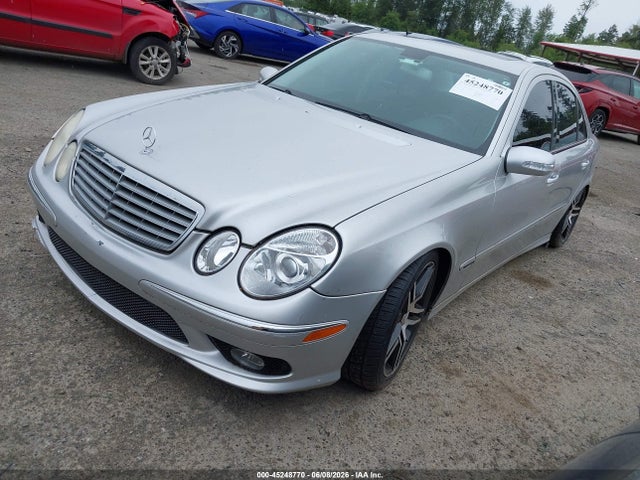 2005 Mercedes-benz E 500 მანქანა იყიდება აუქციონზე, vin: WDBUF70J55A767358, აუქციონის ნომერი: 45248770