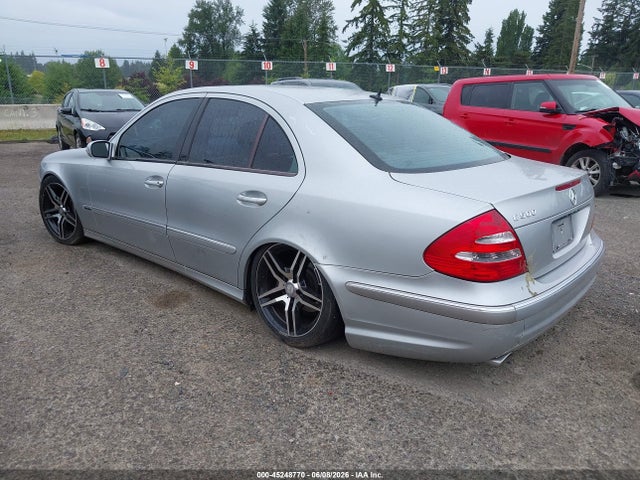 2005 Mercedes-benz E 500 მანქანა იყიდება აუქციონზე, vin: WDBUF70J55A767358, აუქციონის ნომერი: 45248770