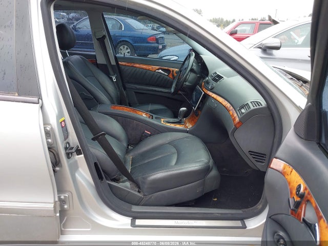 2005 Mercedes-benz E 500 მანქანა იყიდება აუქციონზე, vin: WDBUF70J55A767358, აუქციონის ნომერი: 45248770