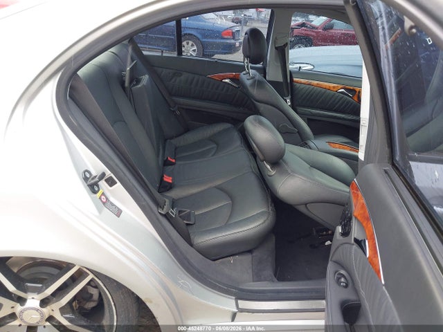 2005 Mercedes-benz E 500 მანქანა იყიდება აუქციონზე, vin: WDBUF70J55A767358, აუქციონის ნომერი: 45248770