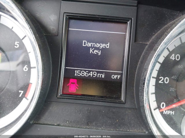 2013 Dodge Durango Sxt მანქანა იყიდება აუქციონზე, vin: 1C4RDHAGXDC696635, აუქციონის ნომერი: 45248773
