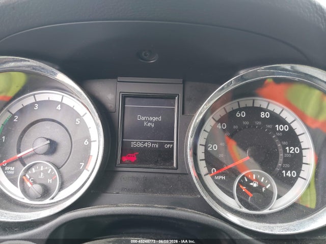 2013 Dodge Durango Sxt მანქანა იყიდება აუქციონზე, vin: 1C4RDHAGXDC696635, აუქციონის ნომერი: 45248773