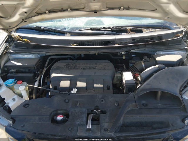 Honda Odyssey Ex-l 2015 5FNRL5H69FB089159 Image 10