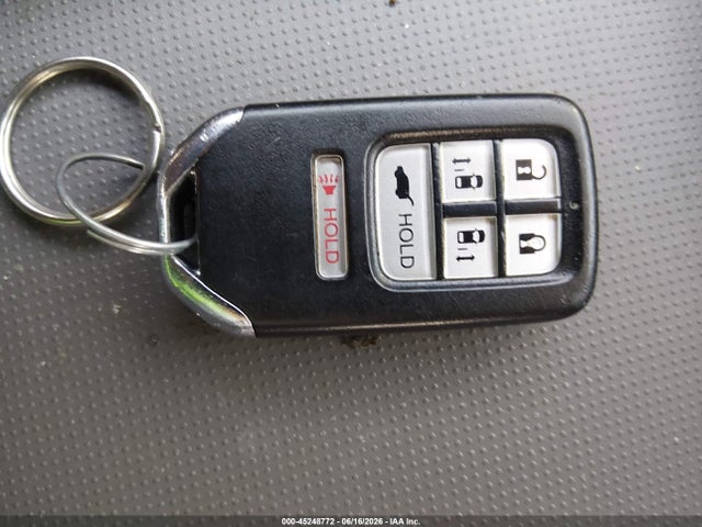 Honda Odyssey Ex-l 2015 5FNRL5H69FB089159 Image 11