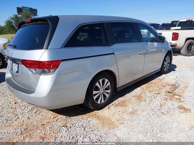 Honda Odyssey Ex-l 2015 5FNRL5H69FB089159 Image 4