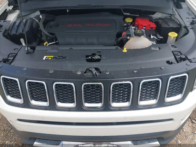 Aukcja sprzedaży 2019 Jeep Compass Limited Fwd, vin: 3C4NJCCB6KT749263, numer aukcji: 45248775