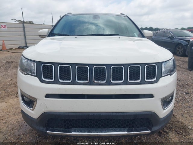 Aukcja sprzedaży 2019 Jeep Compass Limited Fwd, vin: 3C4NJCCB6KT749263, numer aukcji: 45248775
