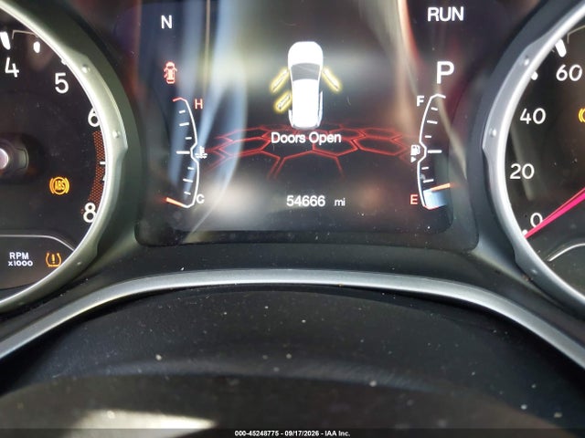 Aukcja sprzedaży 2019 Jeep Compass Limited Fwd, vin: 3C4NJCCB6KT749263, numer aukcji: 45248775