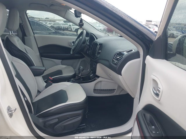 Aukcja sprzedaży 2019 Jeep Compass Limited Fwd, vin: 3C4NJCCB6KT749263, numer aukcji: 45248775
