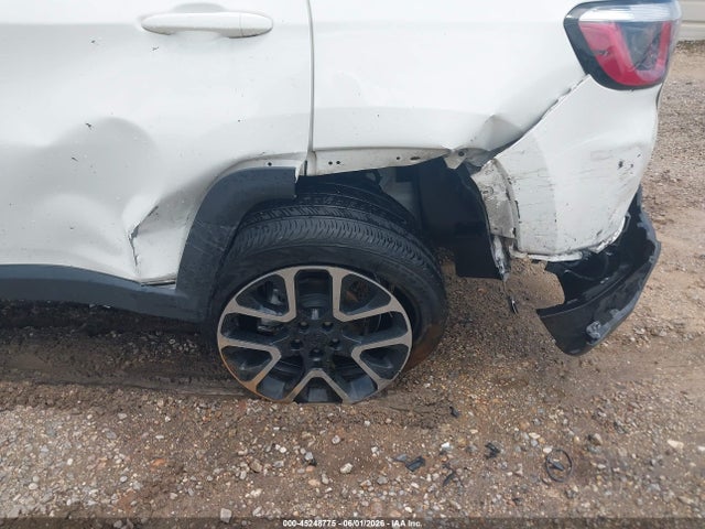 Aukcja sprzedaży 2019 Jeep Compass Limited Fwd, vin: 3C4NJCCB6KT749263, numer aukcji: 45248775