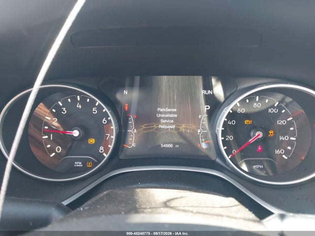 Aukcja sprzedaży 2019 Jeep Compass Limited Fwd, vin: 3C4NJCCB6KT749263, numer aukcji: 45248775