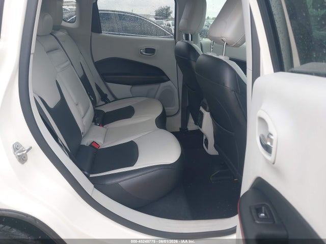 Aukcja sprzedaży 2019 Jeep Compass Limited Fwd, vin: 3C4NJCCB6KT749263, numer aukcji: 45248775