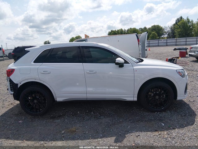 Aukcja sprzedaży 2025 Audi Q3 Premium 45 Tfsi S Line Quattro Tiptronic, vin: WA1DECF36S1075301, numer aukcji: 45248779