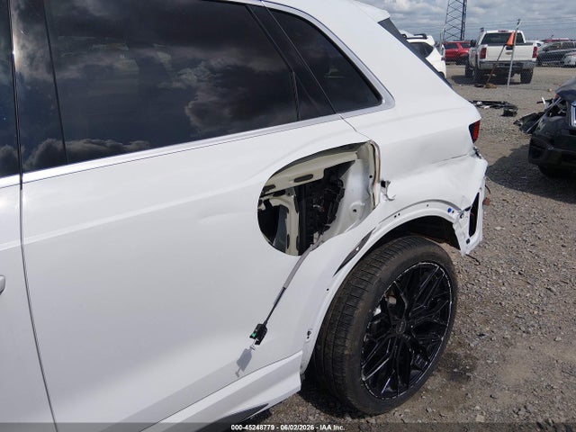 Aukcja sprzedaży 2025 Audi Q3 Premium 45 Tfsi S Line Quattro Tiptronic, vin: WA1DECF36S1075301, numer aukcji: 45248779