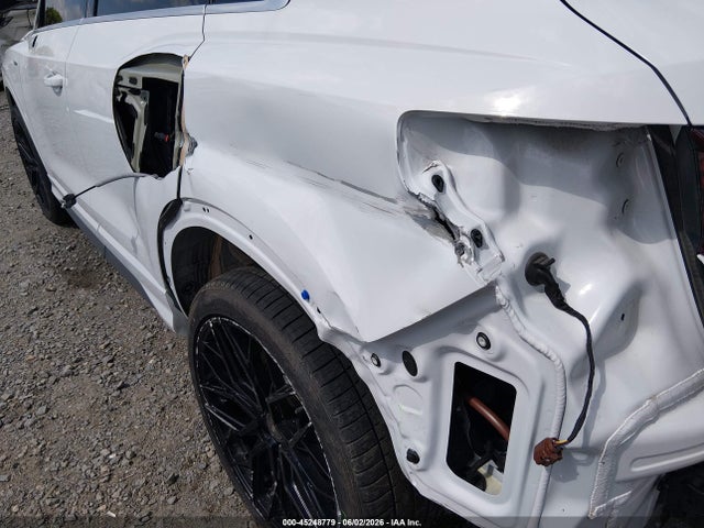 Aukcja sprzedaży 2025 Audi Q3 Premium 45 Tfsi S Line Quattro Tiptronic, vin: WA1DECF36S1075301, numer aukcji: 45248779
