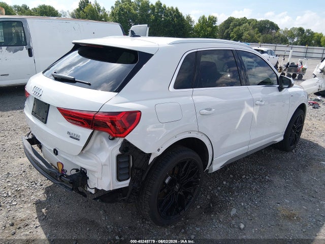 Aukcja sprzedaży 2025 Audi Q3 Premium 45 Tfsi S Line Quattro Tiptronic, vin: WA1DECF36S1075301, numer aukcji: 45248779