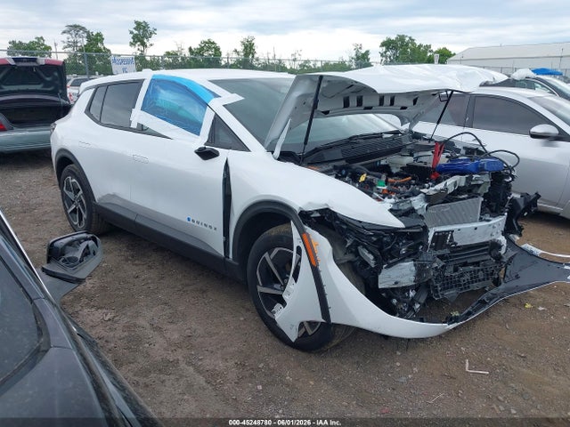 Chevrolet Equinox Ev Lt 1 2026 3GN7DMRP6TS124191 main image