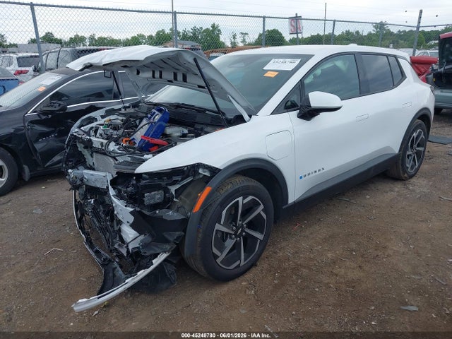 3GN7DMRP6TS124191 Chevrolet Equinox Ev Lt 1