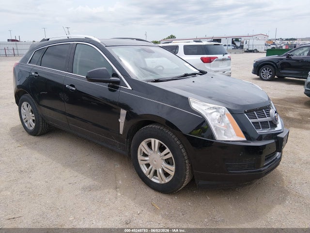 45248783 :رقم المزاد ، 3GYFNDE30CS557729 vin ، 2012 Cadillac Srx Luxury Collection مزاد بيع
