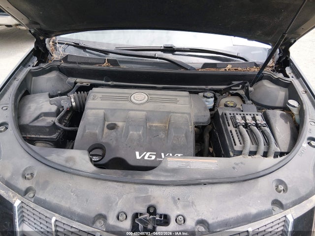 Продажа на аукционе авто 2012 Cadillac Srx Luxury Collection, vin: 3GYFNDE30CS557729, номер лота: 45248783