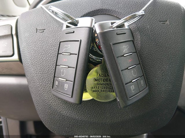 Продажа на аукционе авто 2012 Cadillac Srx Luxury Collection, vin: 3GYFNDE30CS557729, номер лота: 45248783