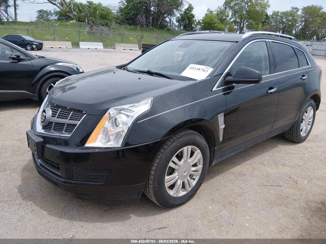Продажа на аукционе авто 2012 Cadillac Srx Luxury Collection, vin: 3GYFNDE30CS557729, номер лота: 45248783