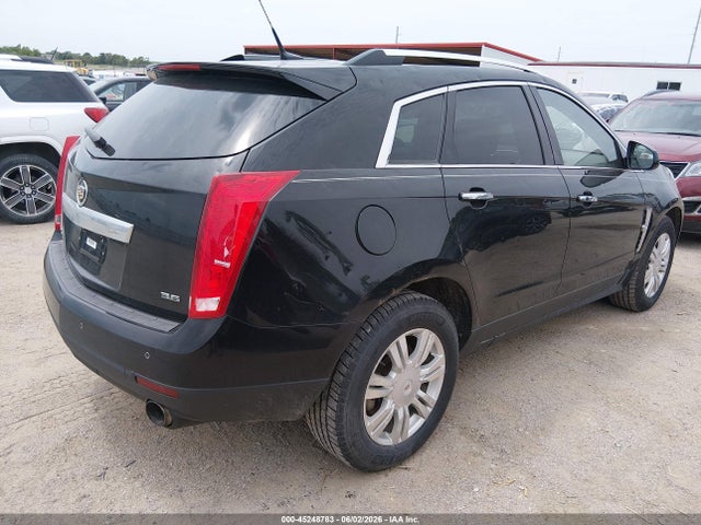Продажа на аукционе авто 2012 Cadillac Srx Luxury Collection, vin: 3GYFNDE30CS557729, номер лота: 45248783