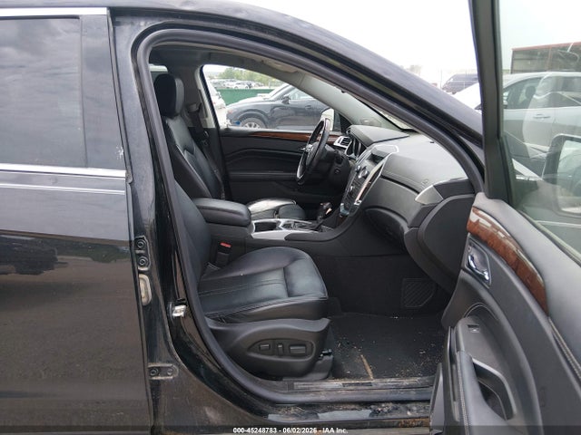 Продажа на аукционе авто 2012 Cadillac Srx Luxury Collection, vin: 3GYFNDE30CS557729, номер лота: 45248783