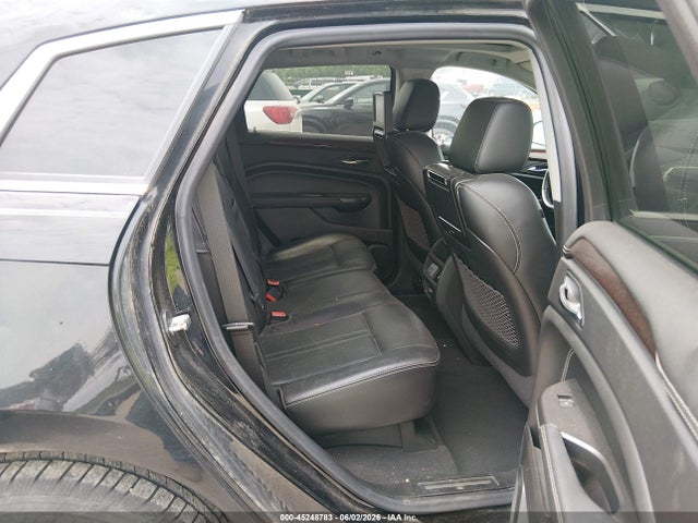 Продажа на аукционе авто 2012 Cadillac Srx Luxury Collection, vin: 3GYFNDE30CS557729, номер лота: 45248783