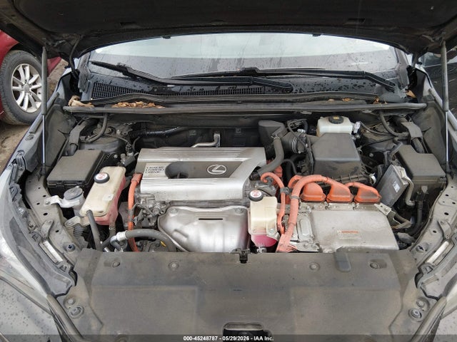 45248787 :رقم المزاد ، JTJBJRBZ7K2104186 vin ، 2019 Lexus Nx 300h مزاد بيع