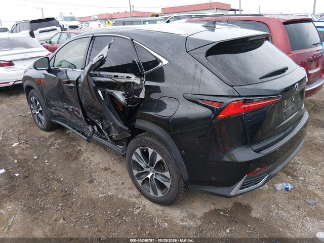 45248787 :رقم المزاد ، JTJBJRBZ7K2104186 vin ، 2019 Lexus Nx 300h مزاد بيع