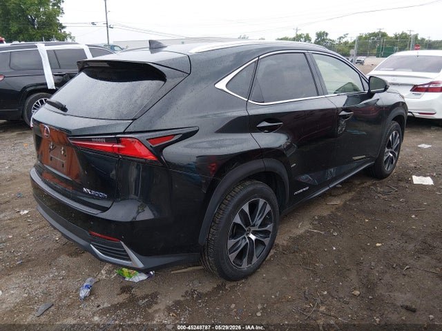 45248787 :رقم المزاد ، JTJBJRBZ7K2104186 vin ، 2019 Lexus Nx 300h مزاد بيع