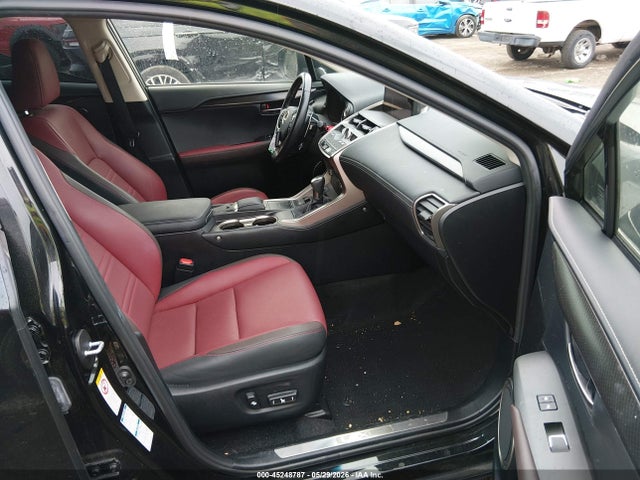 45248787 :رقم المزاد ، JTJBJRBZ7K2104186 vin ، 2019 Lexus Nx 300h مزاد بيع