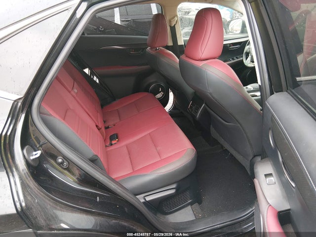 45248787 :رقم المزاد ، JTJBJRBZ7K2104186 vin ، 2019 Lexus Nx 300h مزاد بيع