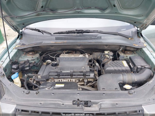 45248789 :رقم المزاد ، KNDJF724087467188 vin ، 2008 Kia Sportage Lx مزاد بيع