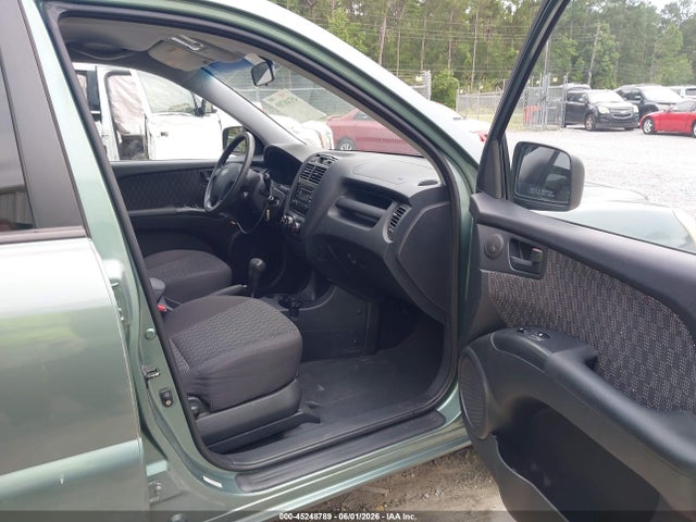 45248789 :رقم المزاد ، KNDJF724087467188 vin ، 2008 Kia Sportage Lx مزاد بيع