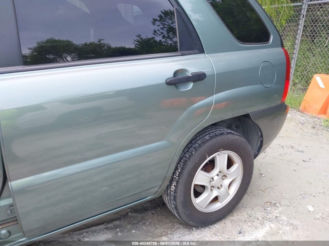 45248789 :رقم المزاد ، KNDJF724087467188 vin ، 2008 Kia Sportage Lx مزاد بيع