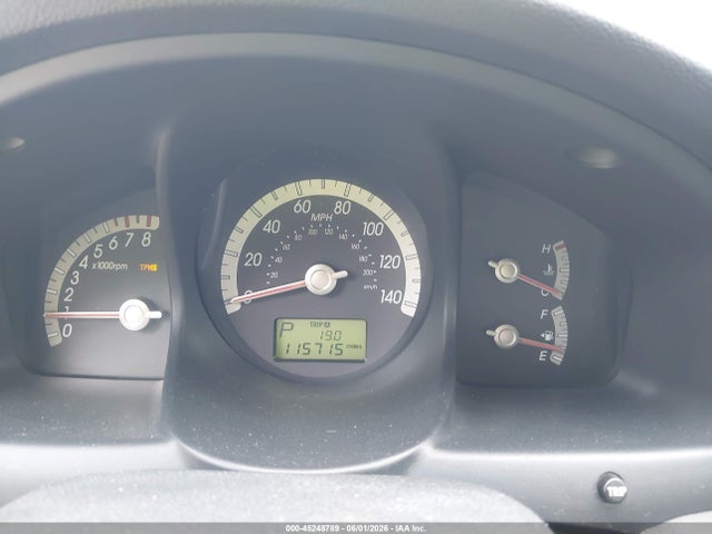 45248789 :رقم المزاد ، KNDJF724087467188 vin ، 2008 Kia Sportage Lx مزاد بيع
