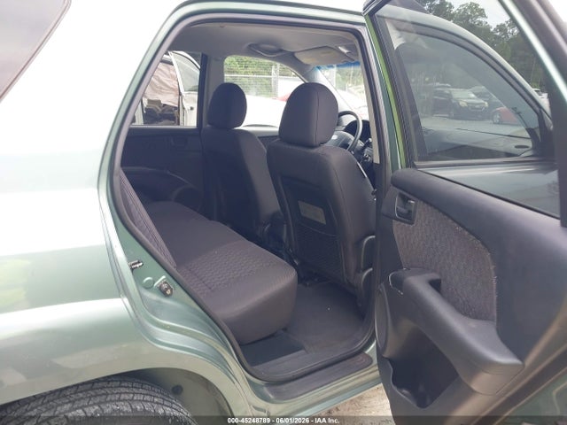 45248789 :رقم المزاد ، KNDJF724087467188 vin ، 2008 Kia Sportage Lx مزاد بيع