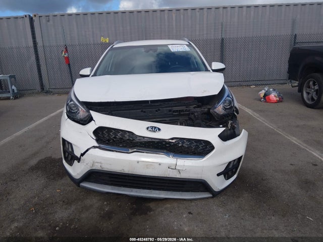 Aukcja sprzedaży 2021 Kia Niro Lxs, vin: KNDCB3LC0M5463831, numer aukcji: 45248792