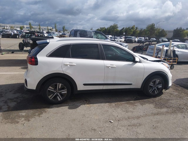 Aukcja sprzedaży 2021 Kia Niro Lxs, vin: KNDCB3LC0M5463831, numer aukcji: 45248792