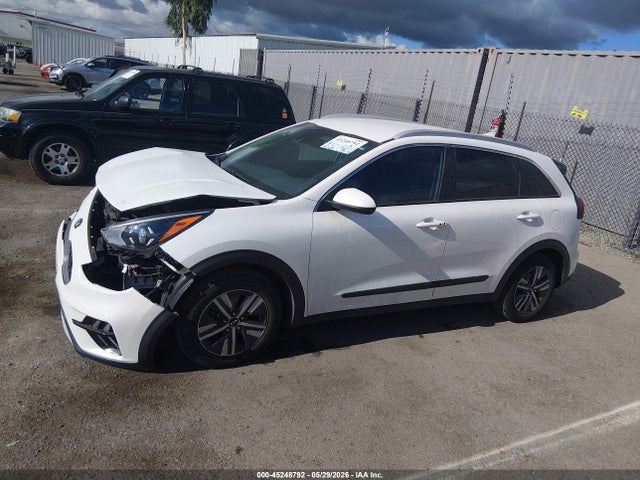 Aukcja sprzedaży 2021 Kia Niro Lxs, vin: KNDCB3LC0M5463831, numer aukcji: 45248792