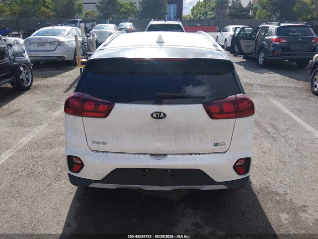 Aukcja sprzedaży 2021 Kia Niro Lxs, vin: KNDCB3LC0M5463831, numer aukcji: 45248792